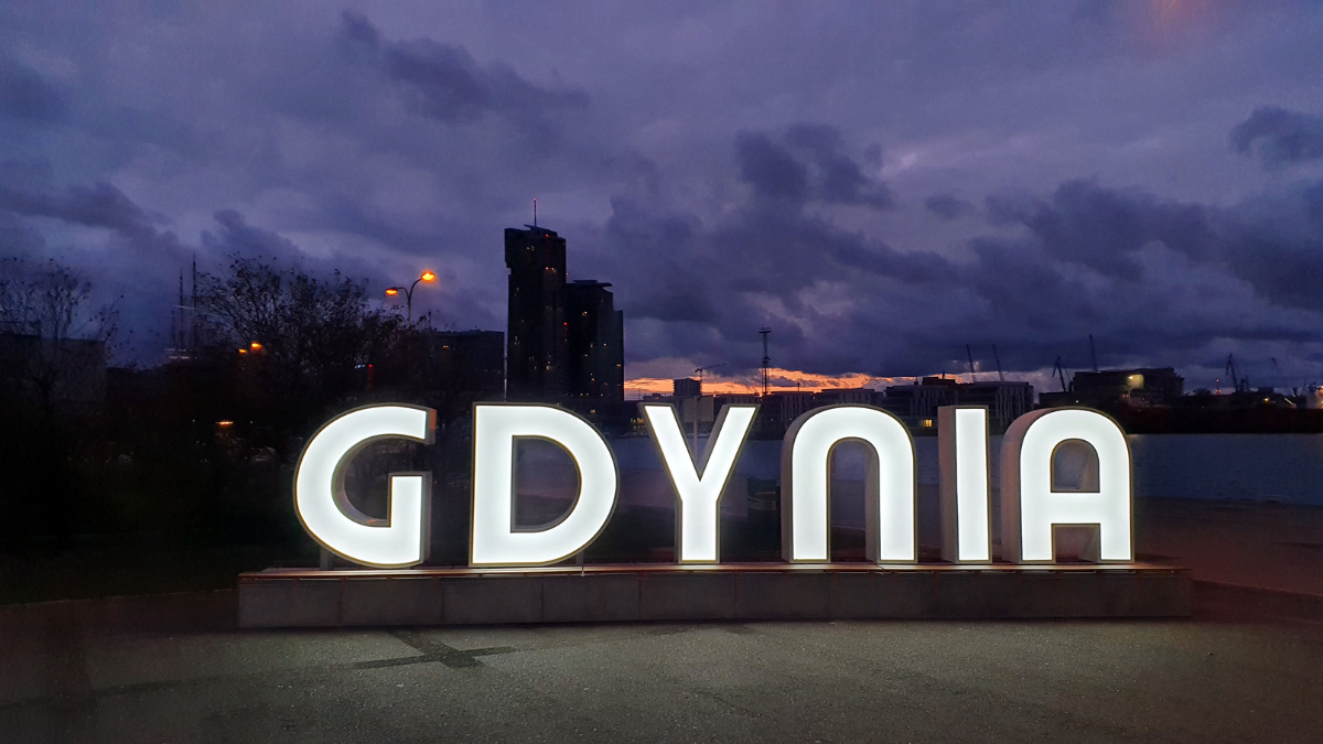 Logo Gdynia